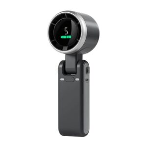 1800mAh Portable Handheld Foldable Mini Turbo Fan