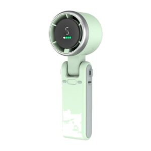 3600mAh Portable Handheld Foldable Turbo Fan