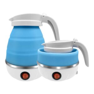 Foldable Travel Electric Kettle