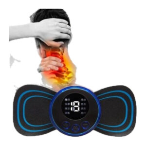 Mini EMS Portable Body Massager