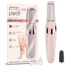 Electric Pedi Callus Remover (Rechargeable)