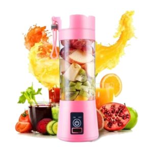 Portable Rechargeable Juicer Blender