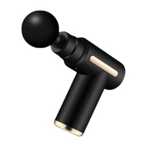 Portable Rechargeable Massage Gun (4 Heads)