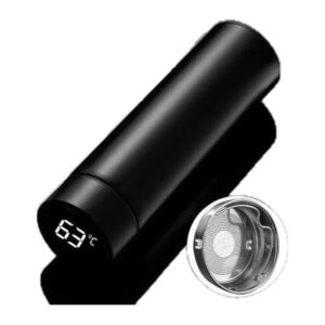 Smart LED Temperature Display Vacuum Bottle