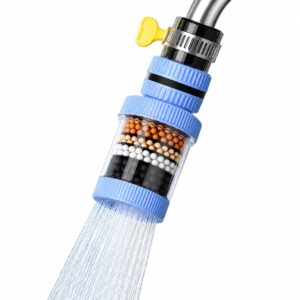 Taoshuai TS-03 360 Degree Rotating Faucet Water Filter