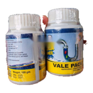 Vale Pack Drain Cleaner Powder (100g)
