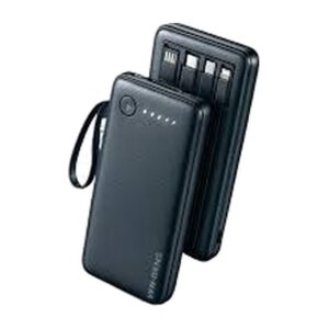 VEN-DENS 10000mAh Power Bank with 4-in-1 Built-in Cable (VD-PB058)