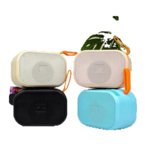 X-521 Bass Booster Wireless Speaker with Phone Holder