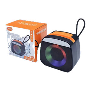 X-922 Disco Series RGB Wireless Speaker