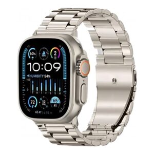 Y80 Ultra Smart Watch with Extra Straps (8+1 Set)